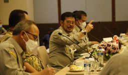 Syahrul Yasin Limpo Dorong Perguruan Tinggi Mengembangkan Inovasi Pertanian - JPNN.com