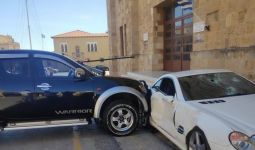 Alamak! Polisi Ini Sengaja Menghancurkan Mobil Mewah Milik Atasannya Hingga Ringsek, Lihat Tuh - JPNN.com