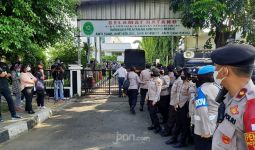 Ribuan Personel TNI-Polri Diterjunkan di Sidang Vonis Habib Rizieq - JPNN.com