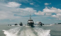 Lewat Operasi Laut Terpadu, Bea Cukai Ringkus Berbagai komoditas Barang Ilegal - JPNN.com