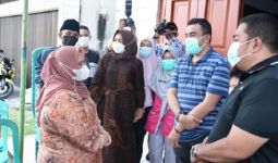 Perawat RSUD Mandau Meninggal Dunia, Bupati Bengkalis Turut Berduka - JPNN.com