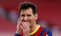 Konon Lionel Messi Sudah Berdiskusi dengan Pelatih PSG - JPNN.com