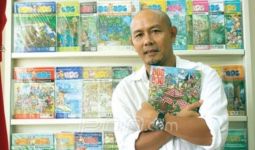 Kadek 'Jango' Pramartha, 10 Tahun Mempromosikan Budaya Bali lewat Majalah Kartun - JPNN.com