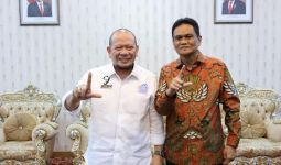 LaNyalla Apresiasi Rencana Kabupaten Barru Bikin Perda Bantuan Hukum Bagi Masyarakat Miskin - JPNN.com