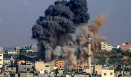 Hamas Serbu Israel, Kini Palestina Desak Dunia Bertanggung Jawab - JPNN.com