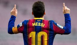 Lionel Messi Bebas Transfer - JPNN.com