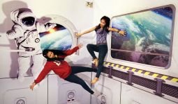 'Kami Astronot Cantik dari Indonesia' - JPNN.com