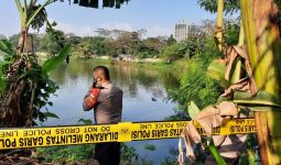 Kecelakaan Helikopter di Cibubur, Sempat Memutar 3 Kali Sebelum Jatuh ke Danau - JPNN.com
