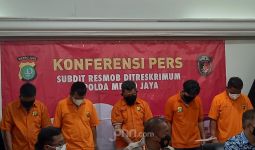 Kronologis Perampokan Sadis di Jakarta Utara, Korban Ditembak, Uang Rp25 Juta Melayang - JPNN.com