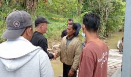 2 Hari Tersesat di Hutan, Pemburu Rusa Ditemukan di Tepian Sungai Kapuas - JPNN.com