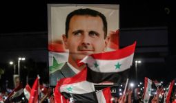 Presiden Suriah Bashar Assad Menang Pemilihan Lagi - JPNN.com