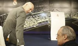 9 Masalah Sensitif Buat Siapa pun Pelatih Baru Real Madrid - JPNN.com