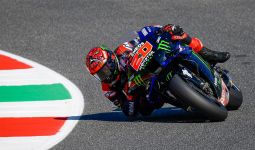 MotoGP: Vinales Marah-Marah Melihat Aksi Marquez, Quartararo Start Pertama di Mugello - JPNN.com