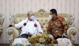 Ketua DPD RI Kunker ke Kabupaten Barru Sulsel, Nih Agendanya - JPNN.com