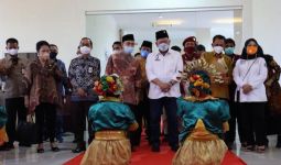 Dukung Program Kapten, Ketua DPD RI: Mari Nyalakan Indonesia Hebat - JPNN.com