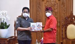 Gus Menteri Apresiasi Penanganan Sampah di Bali - JPNN.com