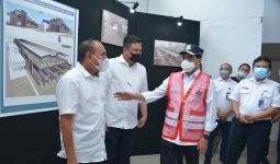 Menhub Janjikan Pembangunan Angkutan Massal Intensif di Sumut - JPNN.com