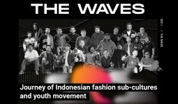 Serial The Waves Kupas Perkembangan Industri Fesyen Lokal - JPNN.com