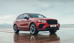 Bentley Bentayga S Hadir Membawa Peningkatan Performa, Sebegini Harganya - JPNN.com