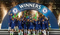 Chelsea jadi Raja Eropa, Ada yang Menangis.. - JPNN.com