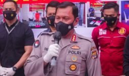 Info Terkini dari Kombes Zahwani Soal Perwira Polisi yang Terjaring OTT Tim Propam Mabes Polri - JPNN.com