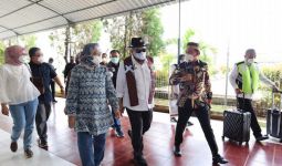 Ketua DPD RI Dukung Pembangunan Akses Jalan di Sulawesi Selatan - JPNN.com