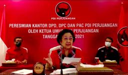 Megawati: Sudah Anak Presiden, Saya Pernah Mengungsi Juga - JPNN.com