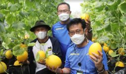 Mentan SYL dan Menkop UKM Gandeng IPB Wujudkan Korporatisasi Sektor Pertanian - JPNN.com