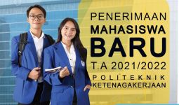 Polteknaker Buka Penerimaan Mahasiswa Baru 2021/2022, Gratis! - JPNN.com