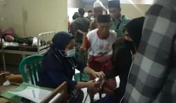 Ratusan Warga di Loteng Keracunan Makanan Nasi Bungkus - JPNN.com