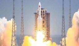 China Luncurkan Kembali Roket ke Orbit Stasiun Luar Angkasa - JPNN.com