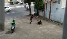 Duel Pakai Sajam, 2 Pemuda Bersimbah Darah, Videonya Viral - JPNN.com