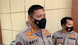 Ini Alasan Polisi Amankan Pria Pembawa Poster Saat Kunjungan Jokowi - JPNN.com