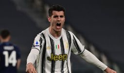 Juventus Tak Ingin Melepas Penyerang Atletico yang Dipinjamnya itu - JPNN.com