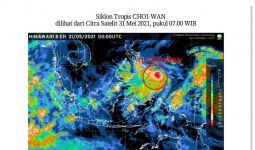 Dampak Siklon Tropis Choi-Wan, Waspada dalam 24 Jam ke Depan - JPNN.com