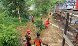 Kebakaran Hanguskan Peternakan di Desa Sangkuriman, 3 Ribu Nyawa Melayang - JPNN.com