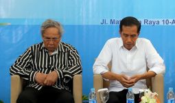 Sabam Sirait Meninggal Dunia, Jokowi Langsung Telepon Keluarga - JPNN.com