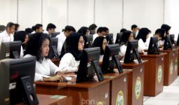 Deklarasi Sehat Sulit Diakses, Peserta Seleksi CPNS 2021 dan PPPK Galau Lagi - JPNN.com