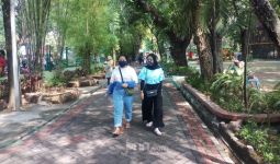 Anak Usia di Bawah 12 Tahun Dilarang Masuk Kebun Binatang Surabaya - JPNN.com