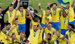 Kolombia Memanas, Argentina Lockdown, Copa America 2021 Pindah ke Brasil - JPNN.com