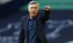 Apes, Real Madrid Kemungkinan tak Didampingi Carlo Ancelotti saat Lawan Celta Vigo - JPNN.com