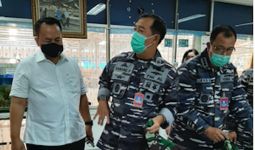 TNI AL Lakukan Pengawasan dan Supervisi Produksi Pakaian Dinas - JPNN.com