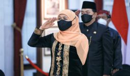 Hari Lahir Pancasila, Gubernur Khofifah Ajak Milenial Maknai Setiap Sila - JPNN.com