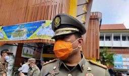 Kepala Satpol PP Pekanbaru Beserta Belasan Anggota Positif Tertulari Covid-19 - JPNN.com