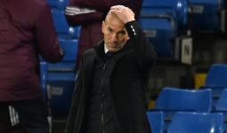 Curhat Zidane Soal Alasan Mundur Latih Madrid Dalam Banget - JPNN.com