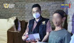 Bea Cukai Sita Ratusan Ribu Batang Rokok Ilegal di Kudus dan Pekanbaru - JPNN.com