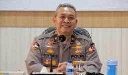 Brigjen Guntur Setyanto Gantikan Irjen Teguh Sarwono - JPNN.com