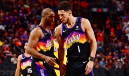Suns Hancurkan Lakers, Nuggets Butuh 2OT, Nets Tembus Semifinal - JPNN.com