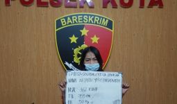 Wanita Ini Ditangkap, Mengaku Sudah 4 Kali Berbuat Terlarang - JPNN.com