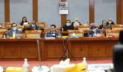 DPR RI Dukung Usulan Peningkatan Anggaran Perpusnas 2022 - JPNN.com